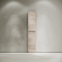 Шкаф-пенал SANCOS Libra Floor напольный дуб галифакс натуральный, 350х300х1870 мм, арт. PLB35FEG