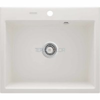 Гранитная мойка, 1-чаша