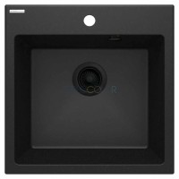 Гранитная мойка, 1-чаша