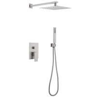 ΠΡΡΠ΅Π²Π°Ρ ΡΠΈΡΡΠ΅ΠΌΠ° ABBER Daheim AF8219SP ΡΠΊΡΡΡΠΎΠ³ΠΎ ΠΌΠΎΠ½ΡΠ°ΠΆΠ° Π±Π΅Π· ΠΈΠ·Π»ΠΈΠ²Π°, ΡΠ°ΡΠΈΠ½