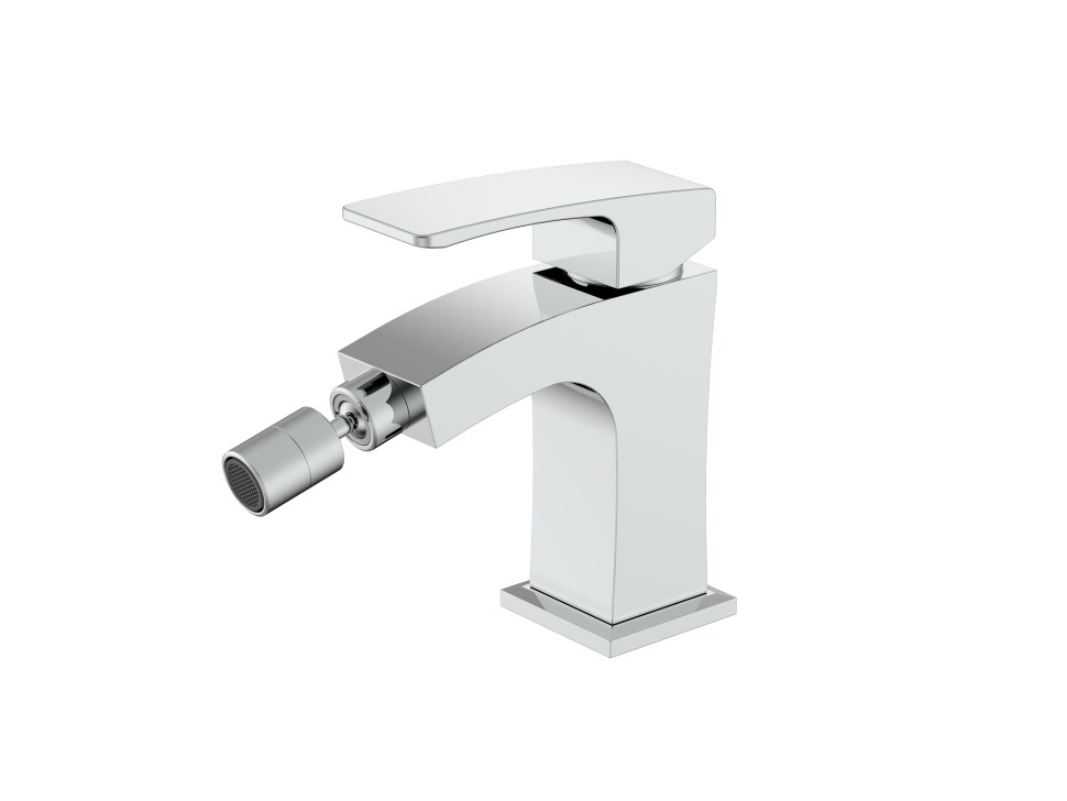 Смеситель Raglo для биде хром