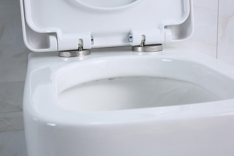 Чаша подвесного унитаза BelBagno VENETO BB132CHR