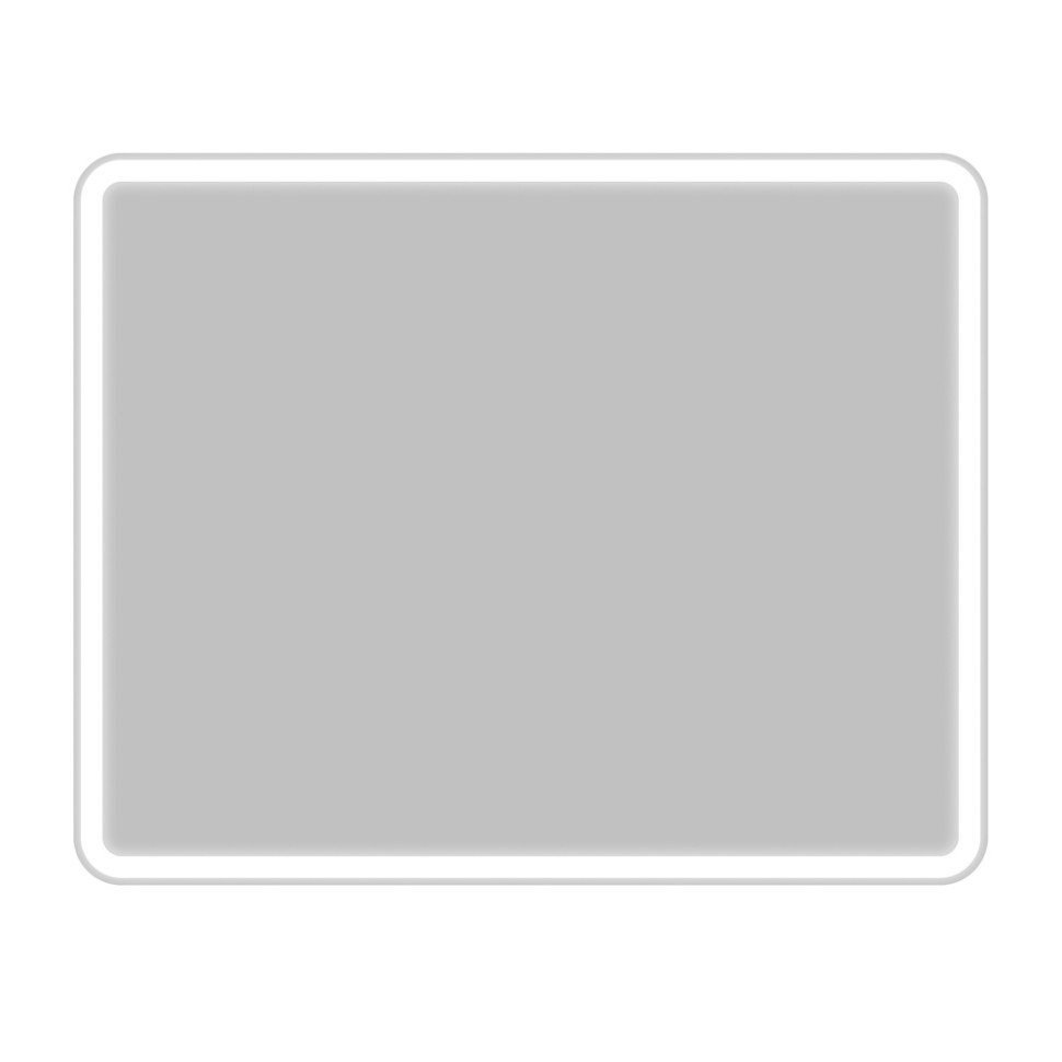 Зеркало BelBagno SPC-MAR-1000-800-LED-BTN