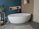 Акриловая ванна BELBAGNO BB707-1860-880