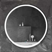 Зеркало Cezares CZR-SPC-CADRO-800-LED-TCH-WARM