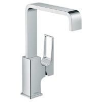 Смеситель для раковины Hansgrohe Metropol 230 74511000 хром