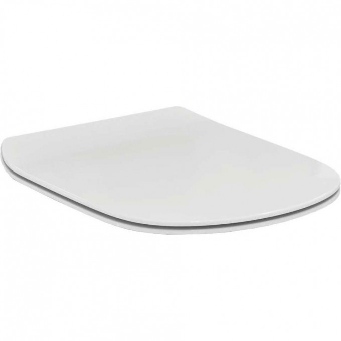 Ideal Standard T352701 Tesi Cиденье и крышка тонкое, дюропласт, SoftClose