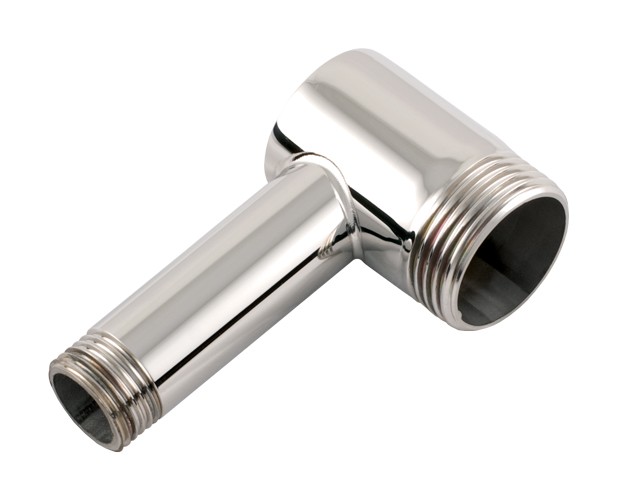 Уголок переходной (G 1" НР х G 1/2" НР)