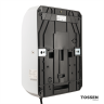 TOSSEN HS 1013 MW - сушилка для рук (коллекция «Белая сталь»)