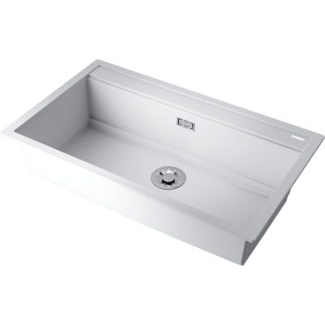 Кухонная мойка Omoikiri Kitagawa 86-LB-WH Artceramic/белый
