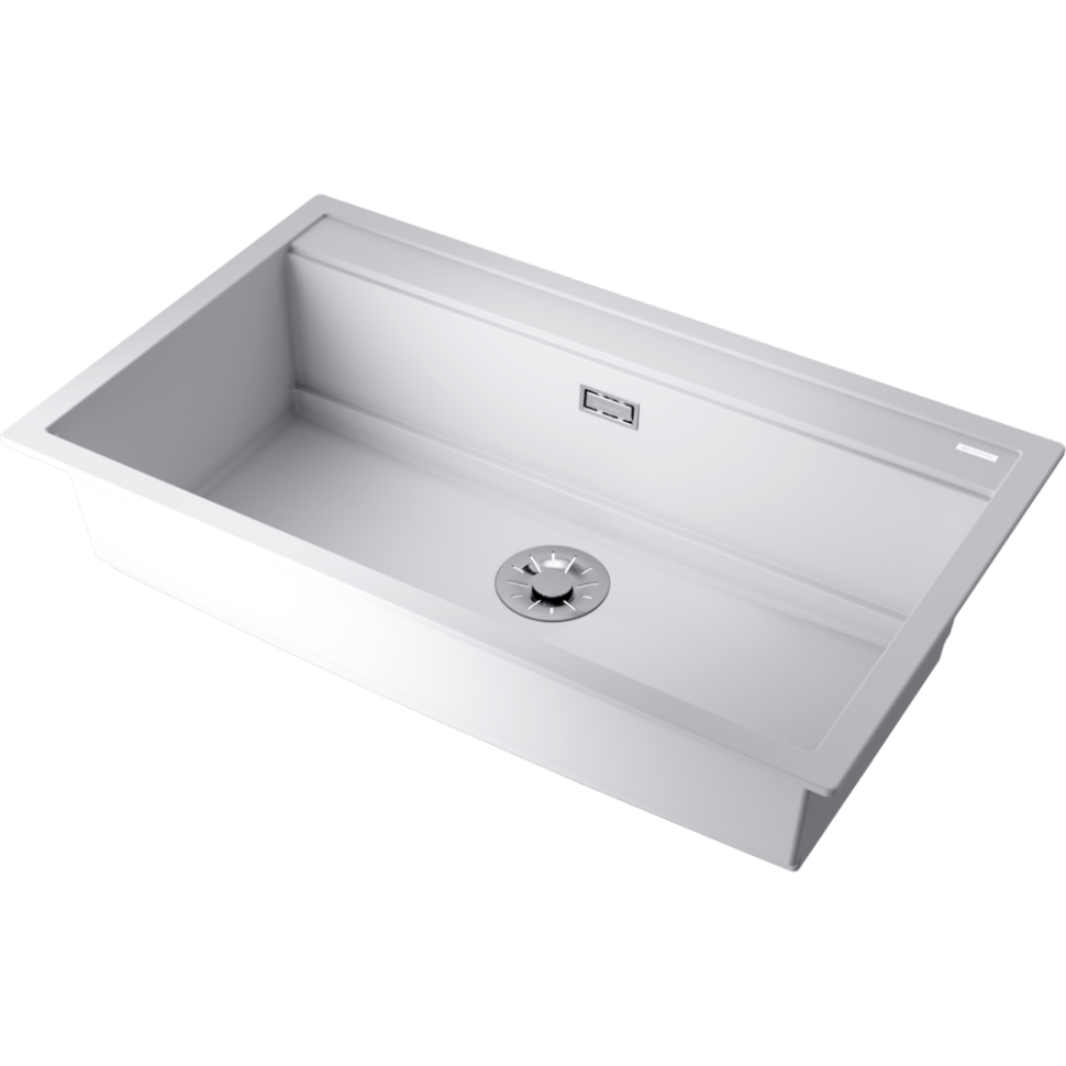 Кухонная мойка Omoikiri Kitagawa 86-LB-WH Artceramic/белый