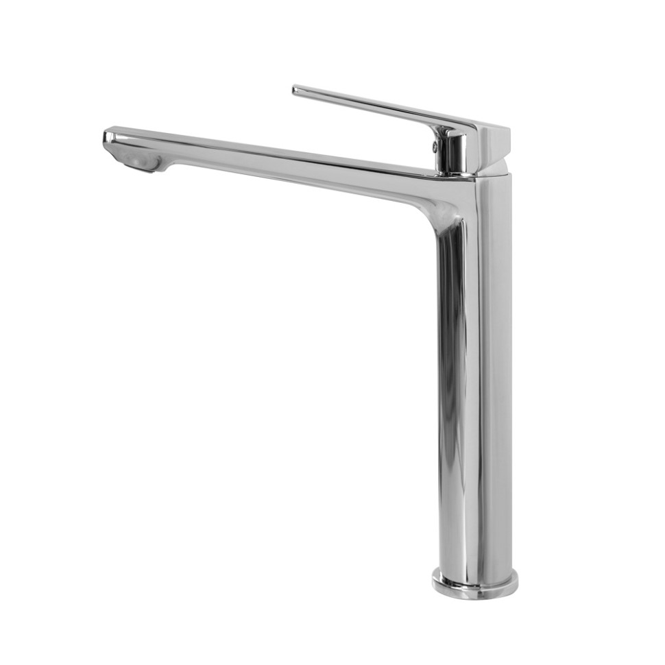 Смеситель для накладной раковины без донного клапана CEZARES COMFORT-LC-01-W0