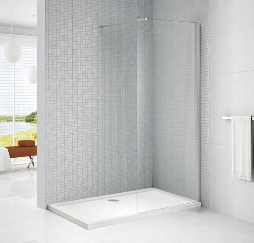 Стекло для перегородки CEZARES LIBERTA-90-C