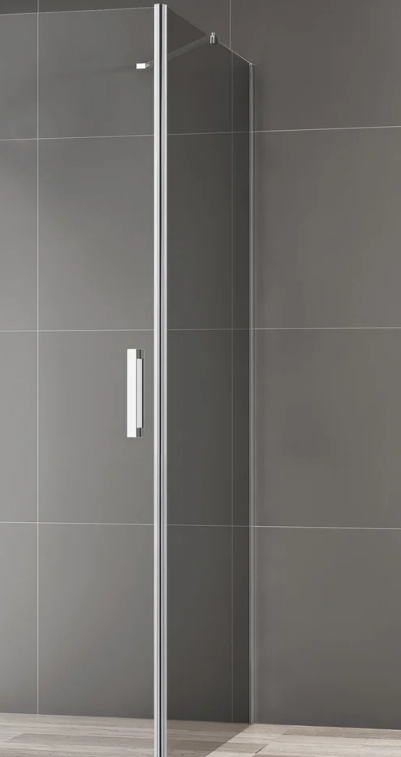 Универсальная боковая панель CEZARES SLIDER-90-FIX-C-Cr