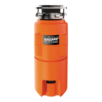 Измельчитель пищевых отходов Omoikiri Nagare Slim 1250