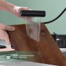 Смеситель Splenka для кухни с мультифункциональным и выдвижным изливом S206.49.06 черный