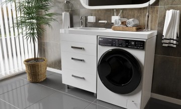 Раковина для тумбы OTTIMO EL1100R