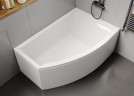 Акриловая ванна VAGNERPLAST VERONELA OFFSET 160x105 Right