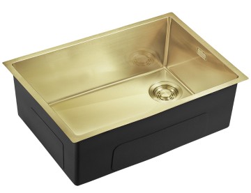 Мойка EMAR EMB-660 (UN) EMB-660(UN) PVD Matt Gold