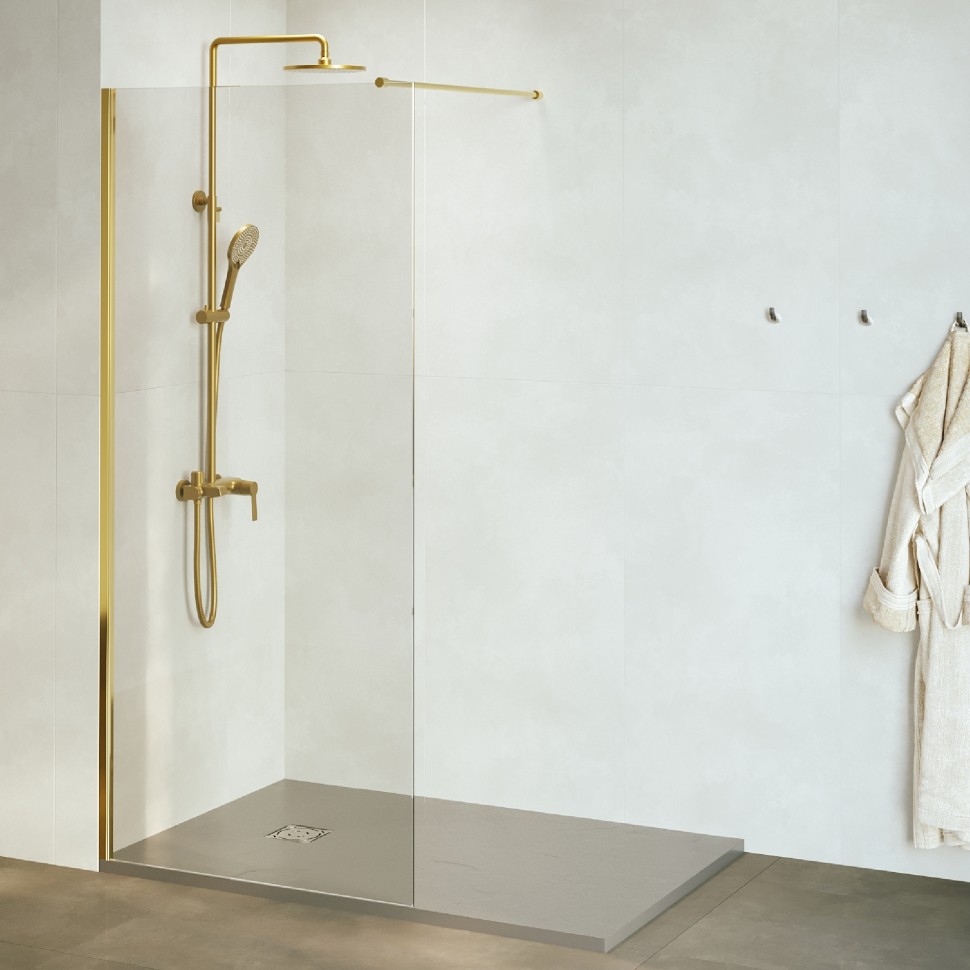 Душевая перегородка RGW WA-002G (Прозрачное, 900)