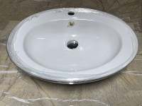 Умывальник CeramaLux 3573