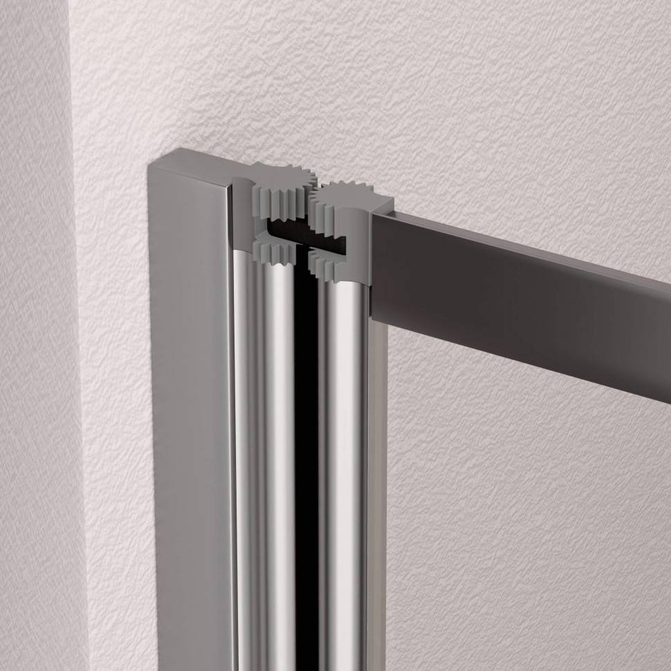 Шторка на ванну RGW SC-40