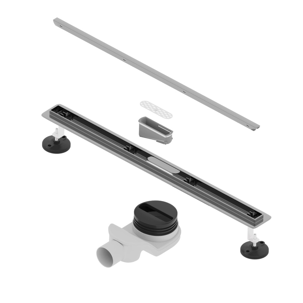 Душевой трап RGW SDR-54 (800)