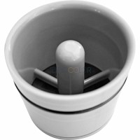 Затвор, гидро/сухой