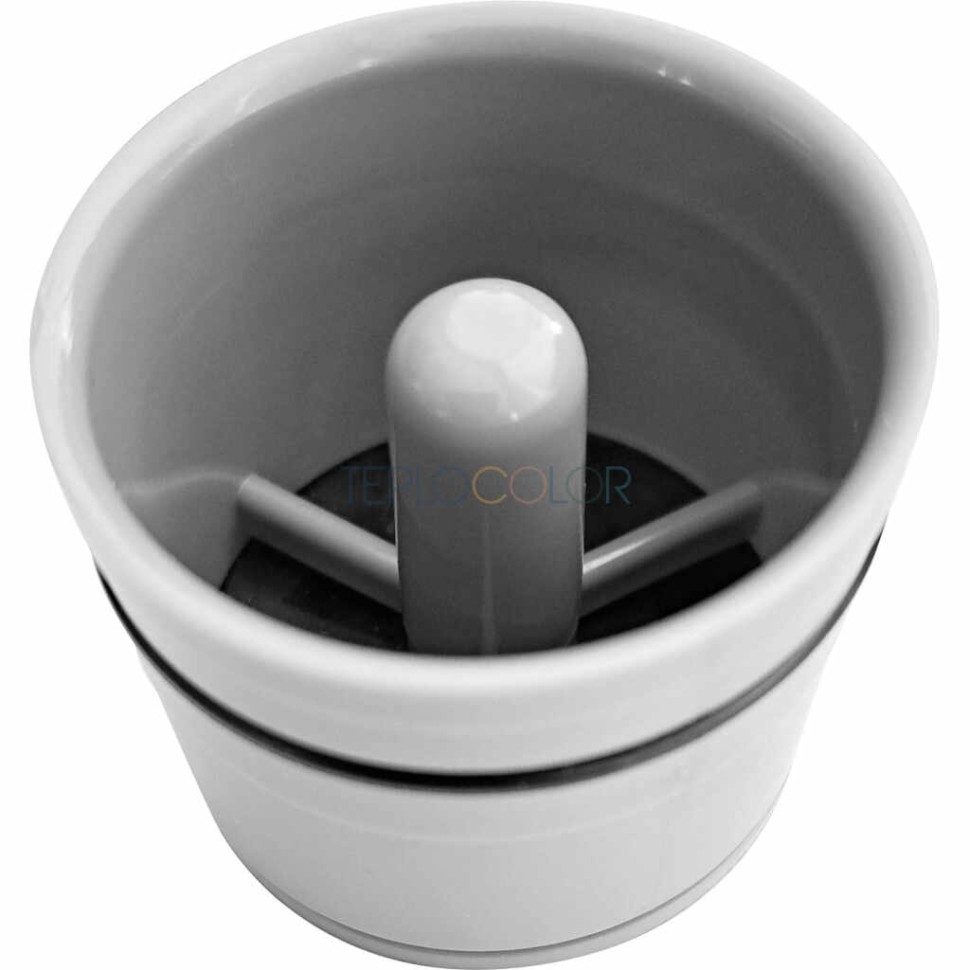 Затвор, гидро/сухой