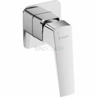 Смеситель для душа, скрытого монтажа, Без переключателя душа