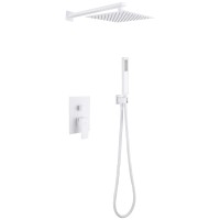 ΠΡΡΠ΅Π²Π°Ρ ΡΠΈΡΡΠ΅ΠΌΠ° ABBER Daheim AF8219W ΡΠΊΡΡΡΠΎΠ³ΠΎ ΠΌΠΎΠ½ΡΠ°ΠΆΠ° Π±Π΅Π· ΠΈΠ·Π»ΠΈΠ²Π°, Π±Π΅Π»Π°Ρ ΠΌΠ°ΡΠΎΠ²Π°Ρ