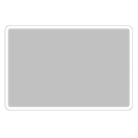 Зеркало BelBagno SPC-MAR-1200-800-LED-BTN