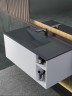Тумба под раковину для ванной подвесная Uperwood Lotus Premium 100х50х42 см, белая