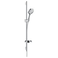 Душевой гарнитур Hansgrohe Raindance Select 120 Unica Set 90см, 26631000 хром