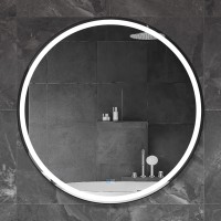 Зеркало Cezares CZR-SPC-CADRO-900-LED-TCH-WARM