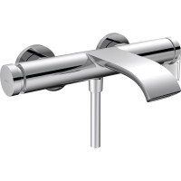 Смеситель для ванн, для душа Hansgrohe Vivenis хром (75420000)