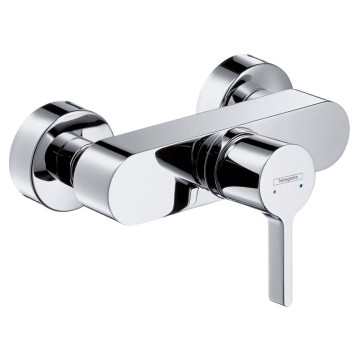 Смеситель для душа Hansgrohe Metris S 31660000 хром