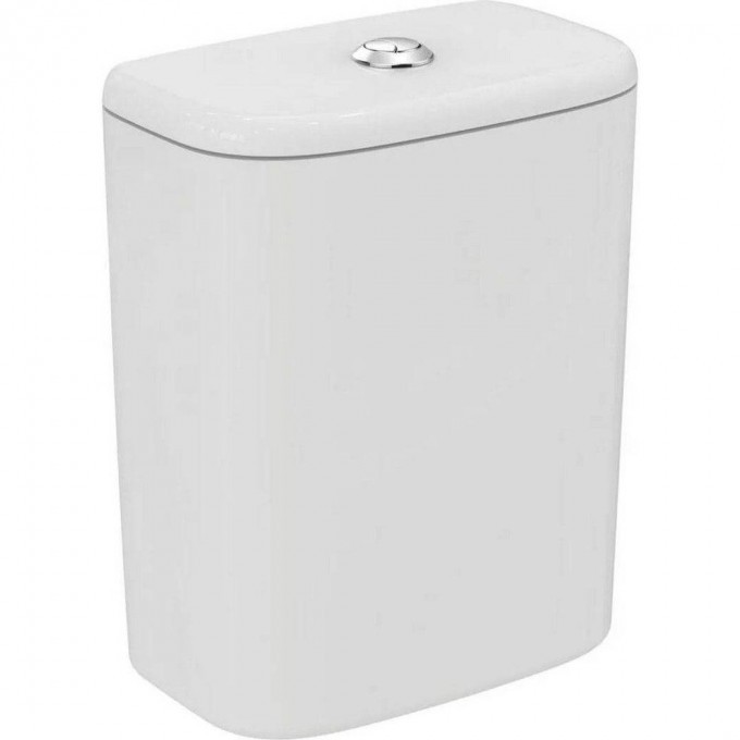 Ideal Standard T356801 Tesi Бачок для унитаза, нижняя подводка