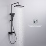 Душевая система Splenka для ванны и душа S01.24.06 Черный