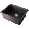 Кухонная мойка Omoikiri Bosen 61-ES Tetogranit/espresso