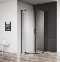 Универсальная боковая панель CEZARES SLIDER-90-FIX-C-NERO