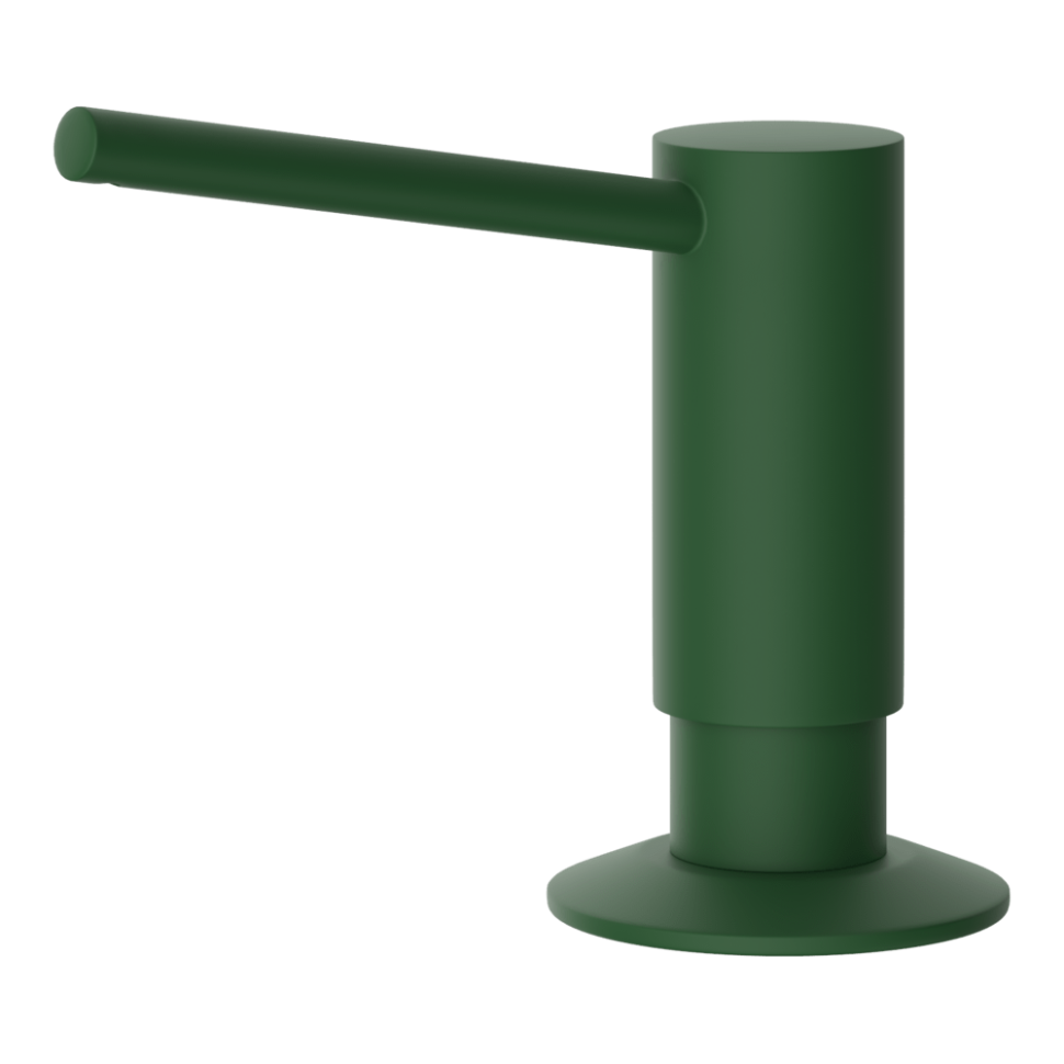 Дозатор Omoikiri OM-02-RG латунь/royal green