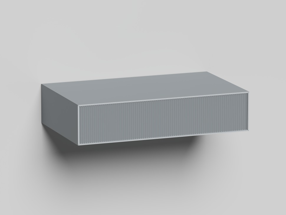 Напольный модуль Armonia 900x215 без выреза под сифон Salini 27A.2.900.215.11.0