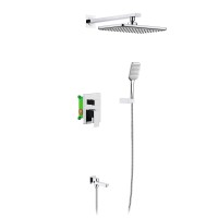 Душевая система встроенная Timo Selene SX-3069/00SM (1013) хром