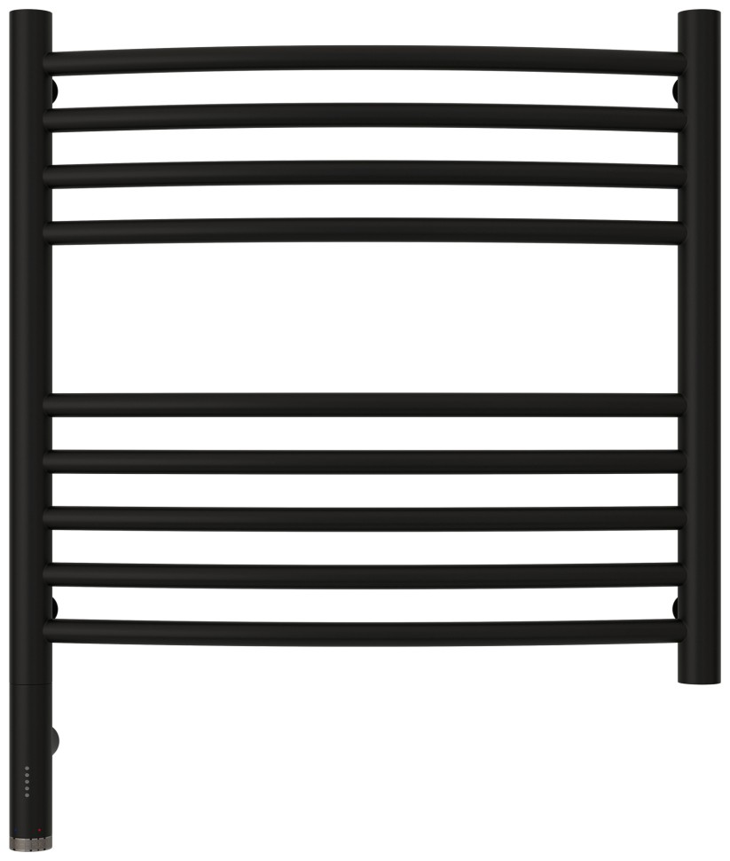 Богема 3.0 выгнутая 500х500 МЭМ левый