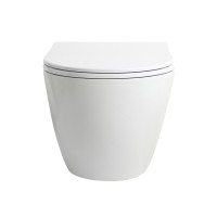 Унитаз подвесной Veconi Ento VEN-52T