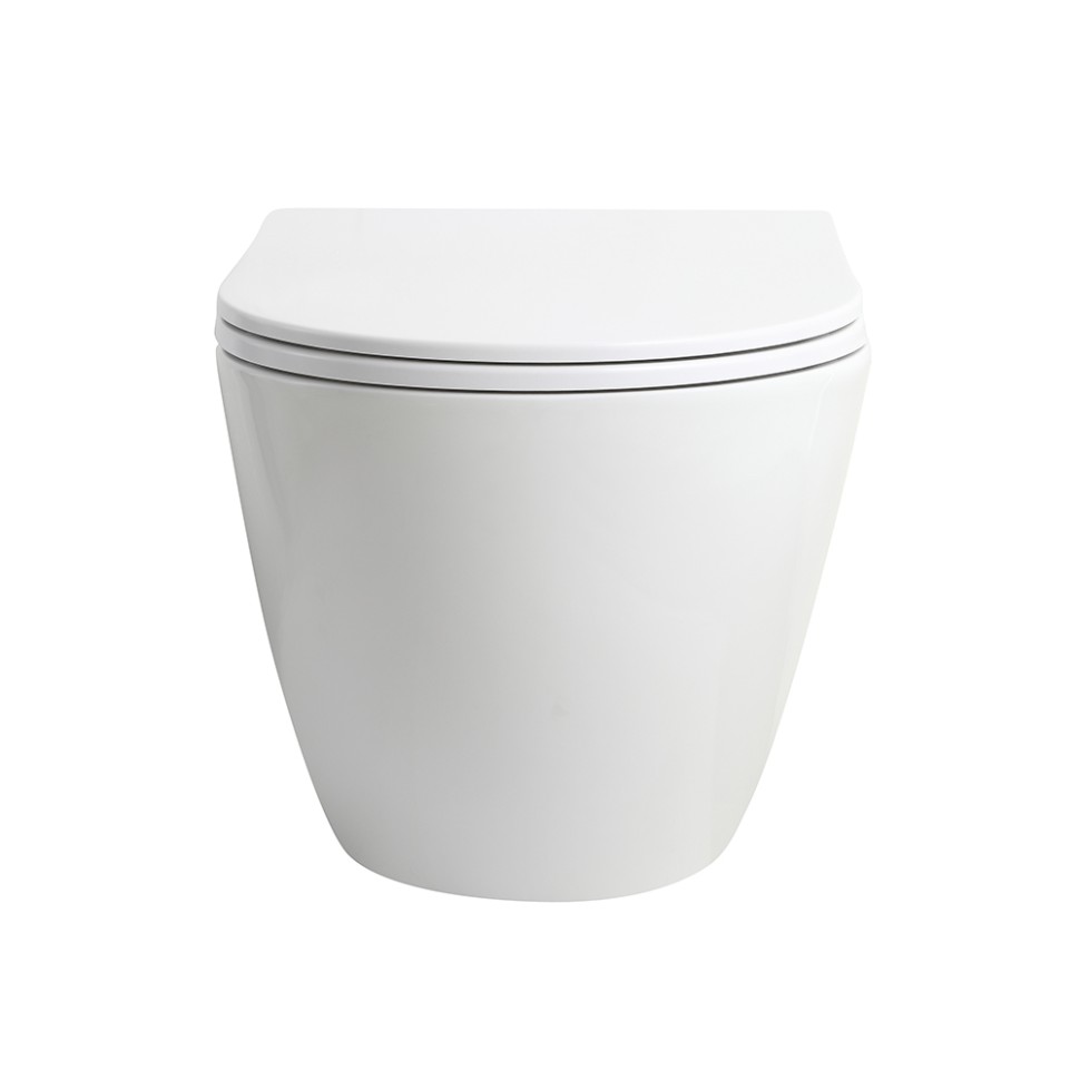 Унитаз подвесной Veconi Ento VEN-52T