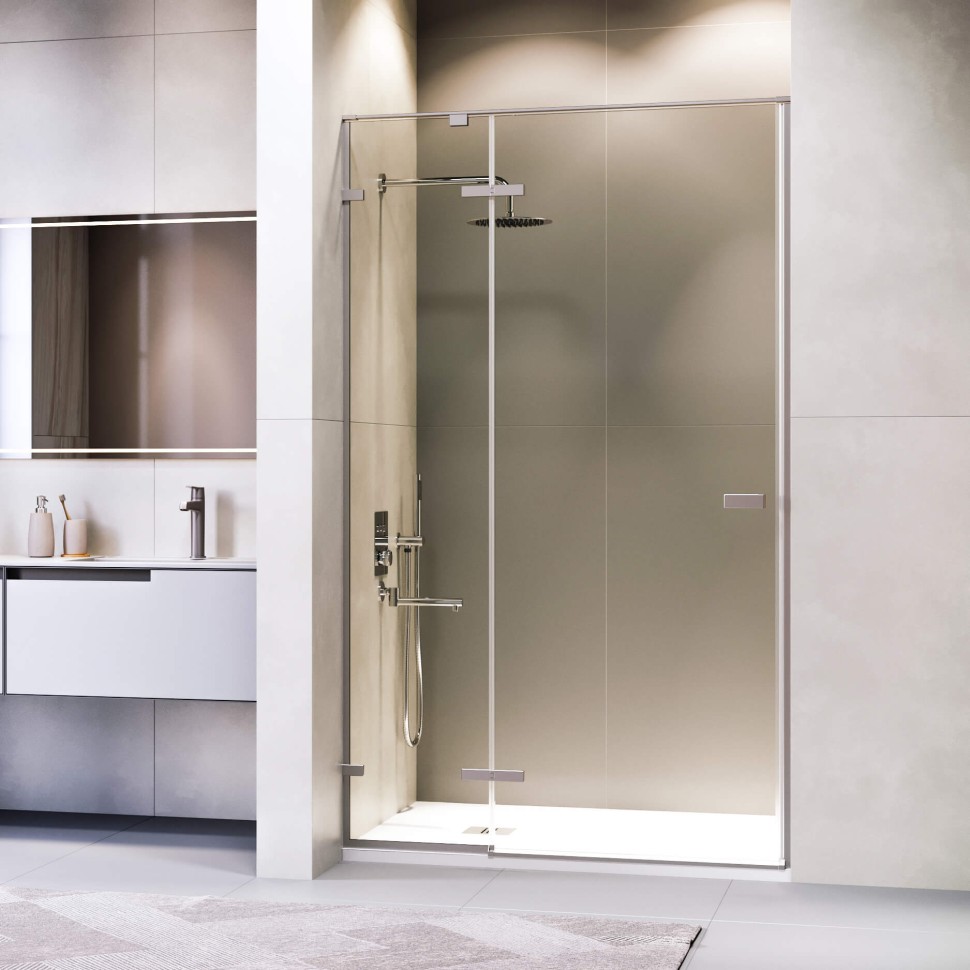 Душевая дверь RGW SV-004Gr (Прозрачное, 1200)