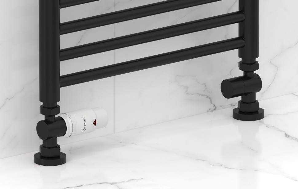 Автоматический терморегулятор прямой (G 1/2" НР х G 3/4" НГ)