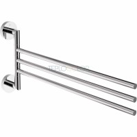 Держатель для полотенца, тройной